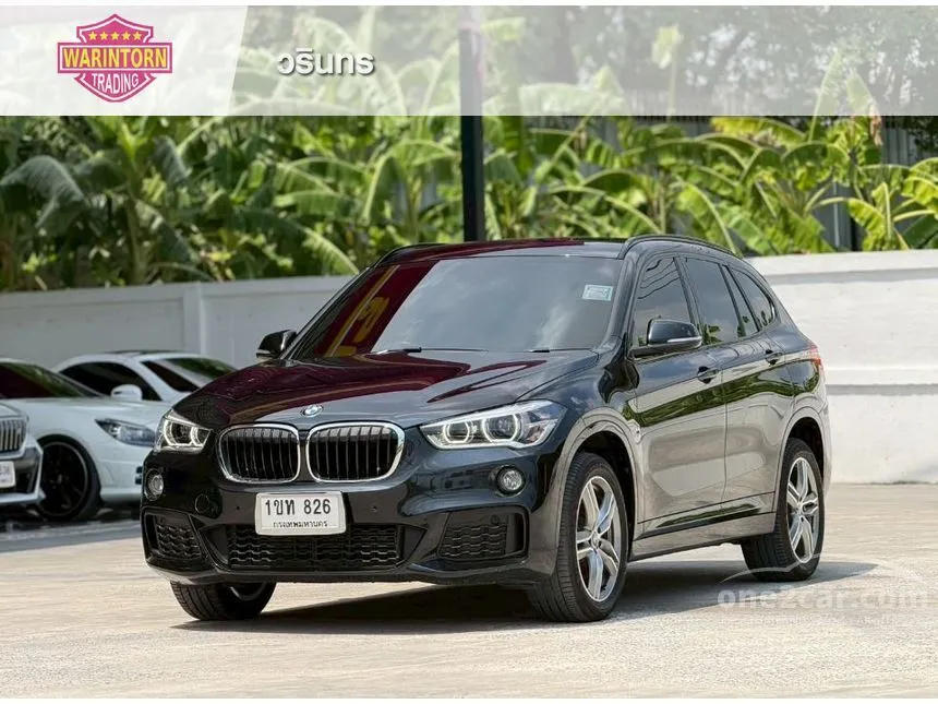 2019 BMW X1 sDrive20d M Sport SUV