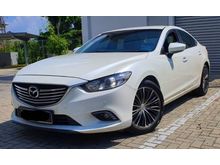 Mazda 6 2.0 (A) SKYACTIV-G Sedan mazda6 new facelift