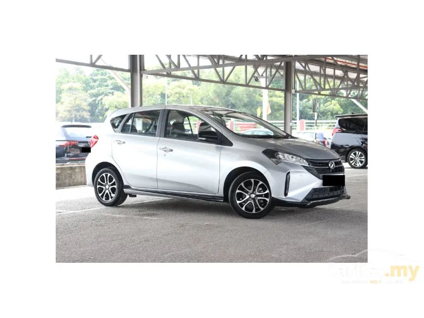 2022 Perodua Myvi AV Hatchback