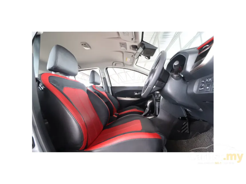 2022 Perodua Myvi AV Hatchback