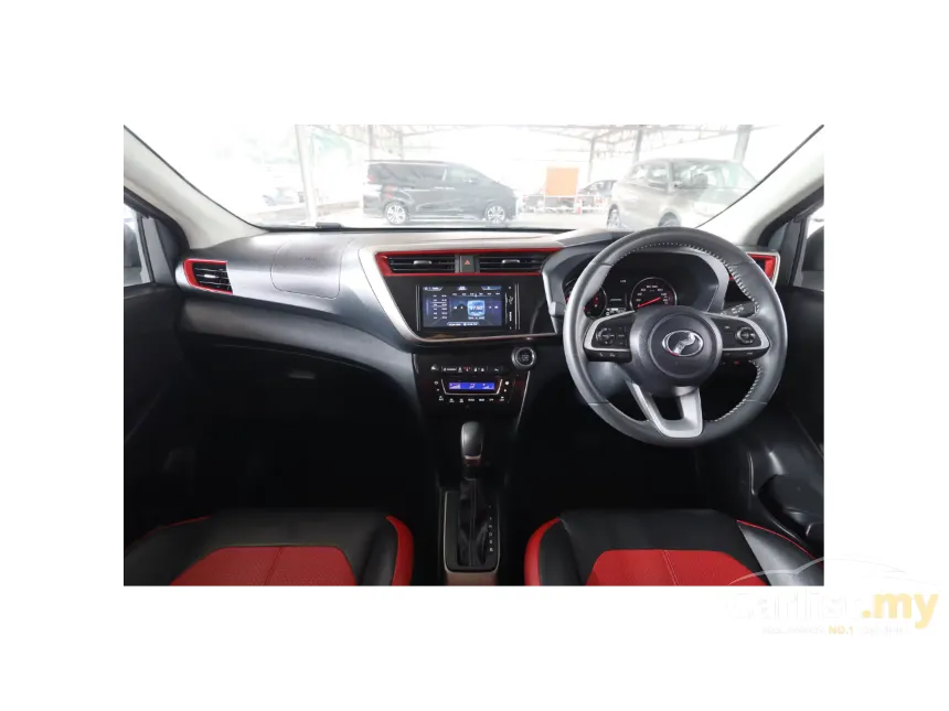 2022 Perodua Myvi AV Hatchback