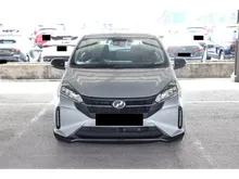 2022 PERODUA MYVI AV 1.5 AT