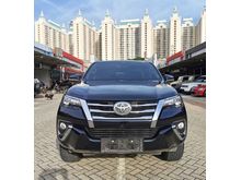 Toyota Fortuner VRZ Diesel 2016 KM 26rb ANTIK
