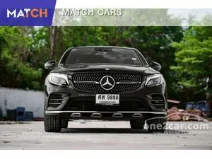 2019 Mercedes-Benz GLC43 3.0 AMG 4MATIC Coupe