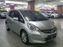 Honda Jazz 1.5 S 2012 AT Silver TDP 3 Juta