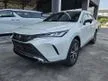 Recon 2021 Toyota Harrier 2.0 G Edition
