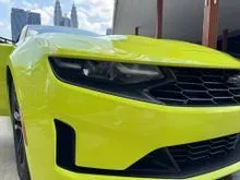 2019 Chevrolet Camaro 2.0 Transformer Edition Coupe