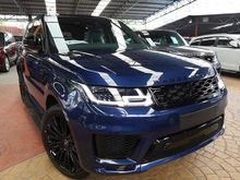 2018 Land Rover Range Rover Sport 5.0 (3 UNIT) 3UNIT