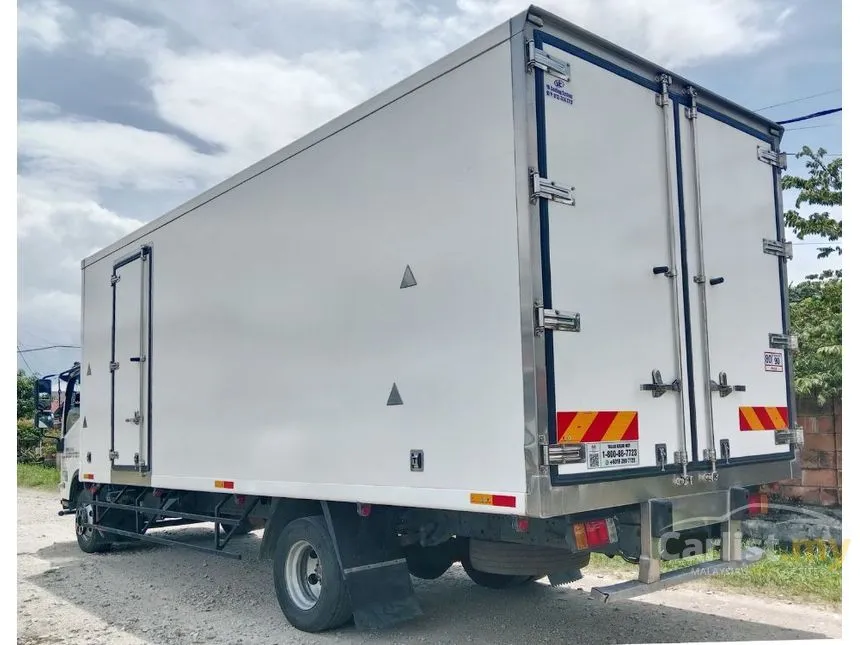 2019 Isuzu Elf NPR 150 NPR75UKH Lorry