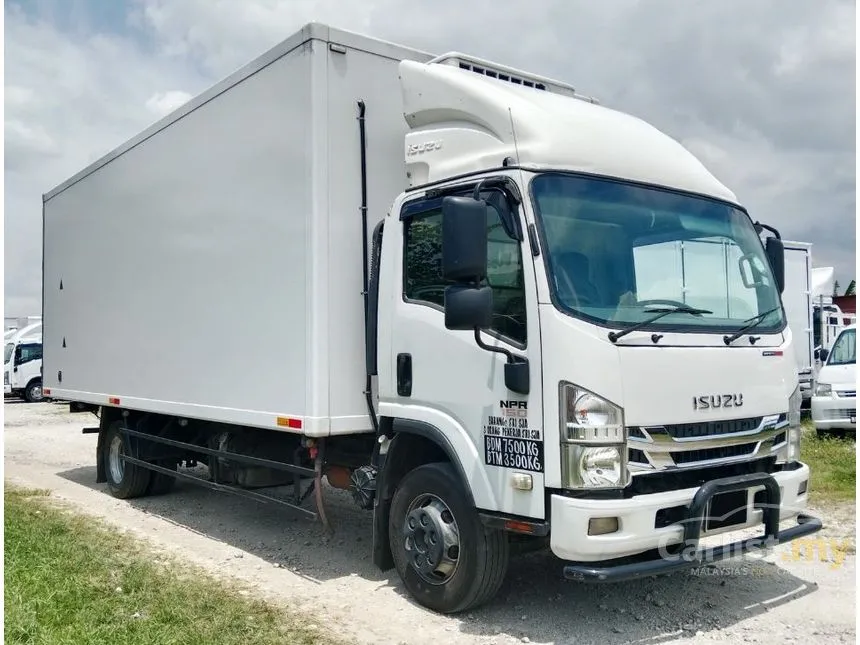2019 Isuzu Elf NPR 150 NPR75UKH Lorry