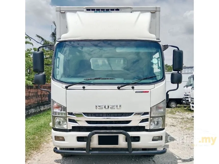 2019 Isuzu Elf NPR 150 NPR75UKH Lorry