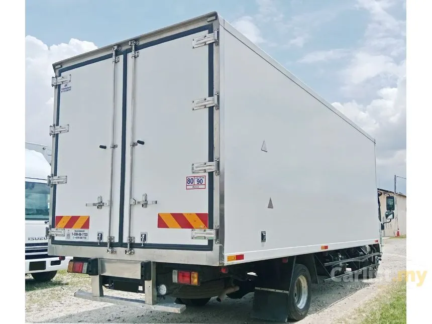 2019 Isuzu Elf NPR 150 NPR75UKH Lorry