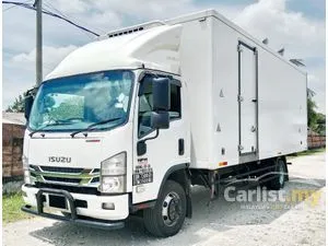 2019 Isuzu Elf 5.2 NPR 150 NPR75UKH Lorry