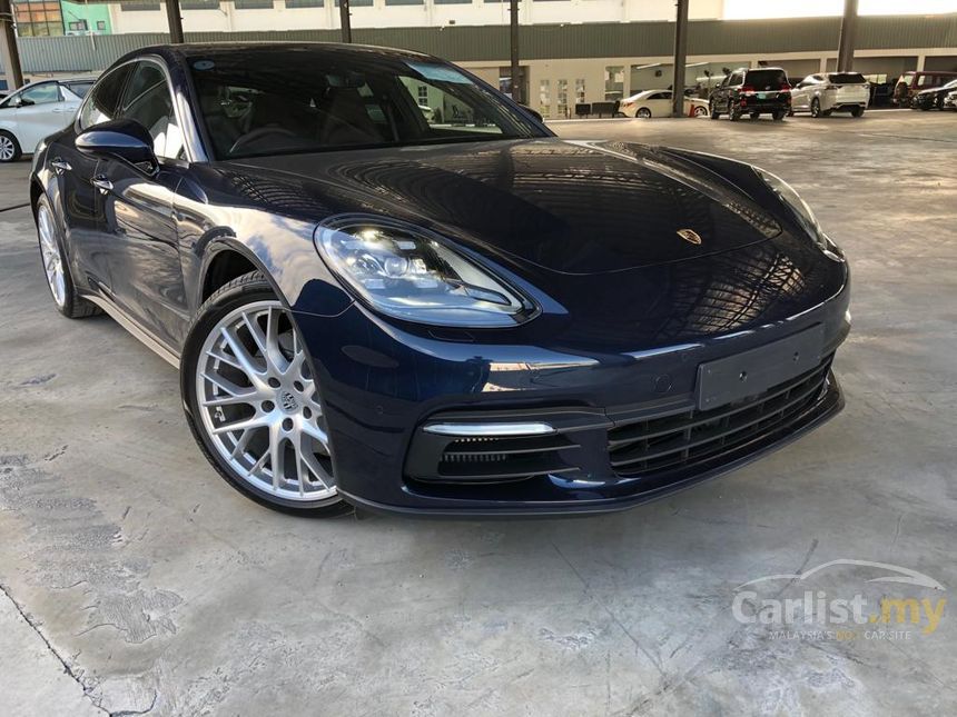 Porsche Panamera 2017 4s 2 9 In Kuala Lumpur Automatic Hatchback 2017 Porsche Panamera 4s Hatchback