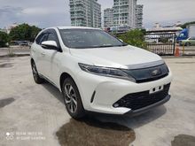 2018 Toyota Harrier 2.0 Premium Spec Power Boot GRADE 4.5 LOW MILEAGE LIKE NEW UNREG18