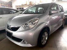 2013 Perodua Myvi 1.3 EZ Hatchback