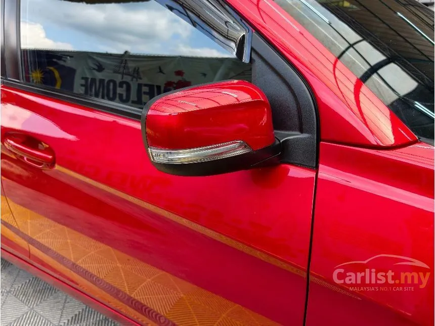 2022 Proton Saga Premium Sedan