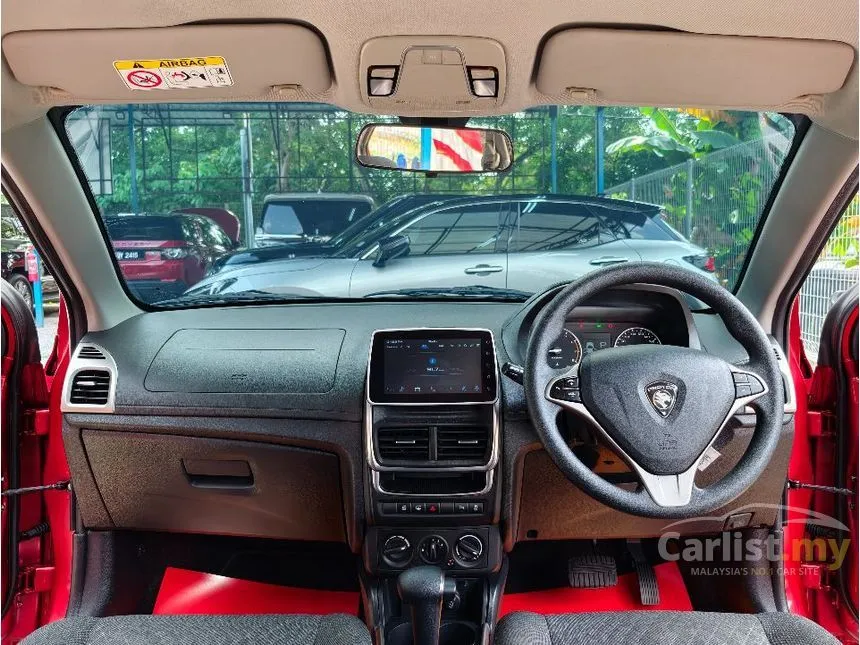 2022 Proton Saga Premium Sedan