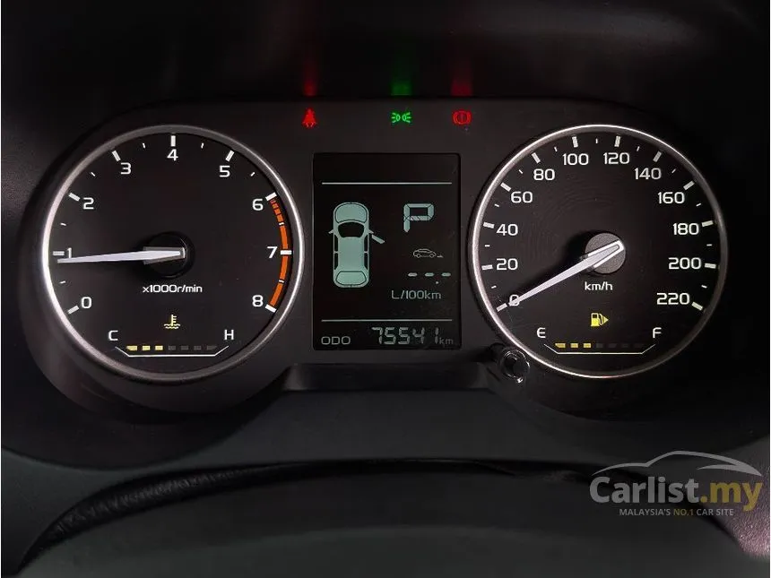 2022 Proton Saga Premium Sedan