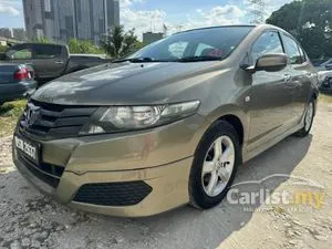 2009 Honda City 1.5 S Sedan