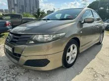 2009 Honda City 1.5 S Sedan