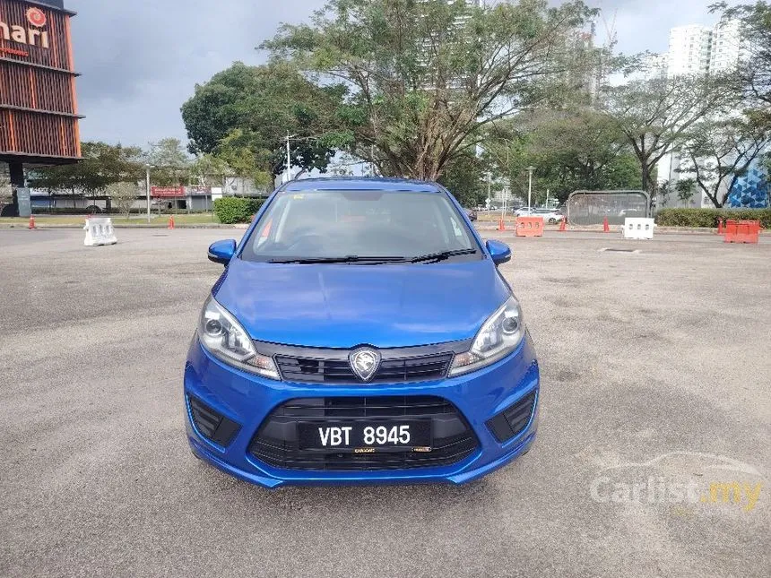 2018 Proton Iriz Standard Hatchback