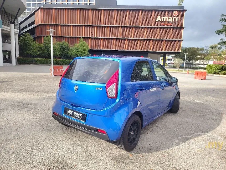 2018 Proton Iriz Standard Hatchback