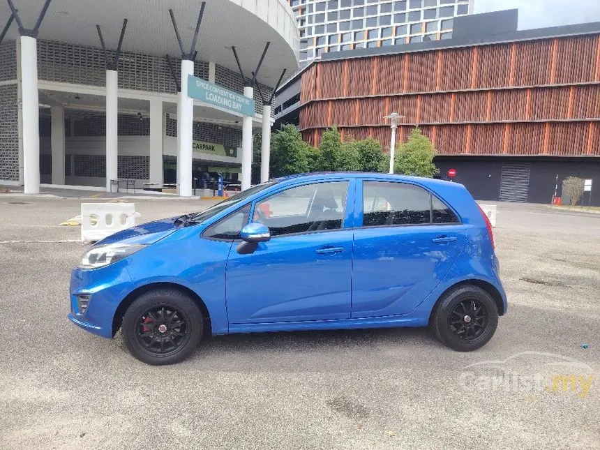 2018 Proton Iriz Standard Hatchback