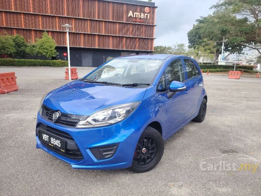 2018 Proton Iriz Standard Hatchback