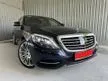 Used 2016 Mercedes Benz S400 L 3.5 (A) HYBRID W222 FREE 1 YEAR WARRANTY - Cars for sale