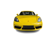 2018 Porsche 718 2.0 Cayman Coupe