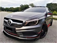 Mercedes-Benz A45 AMG 2.0 EDITION 1 HARMON KARDON HOT LIMITED UNIT CHEPEAST IN TOWN