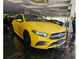 2019 Mercedes-Benz AMG A35 2.0 4MATIC Hatchback