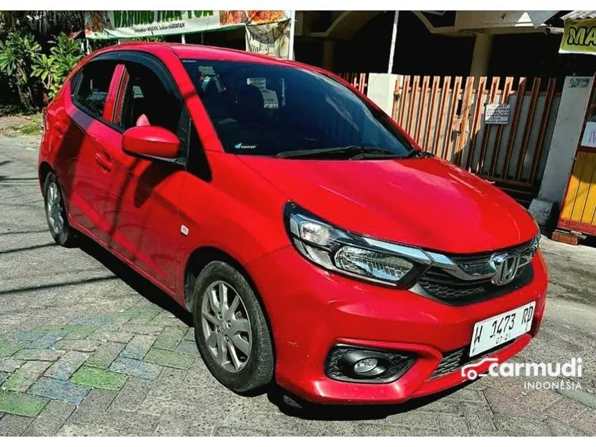 2019 Honda Brio Satya E Hatchback