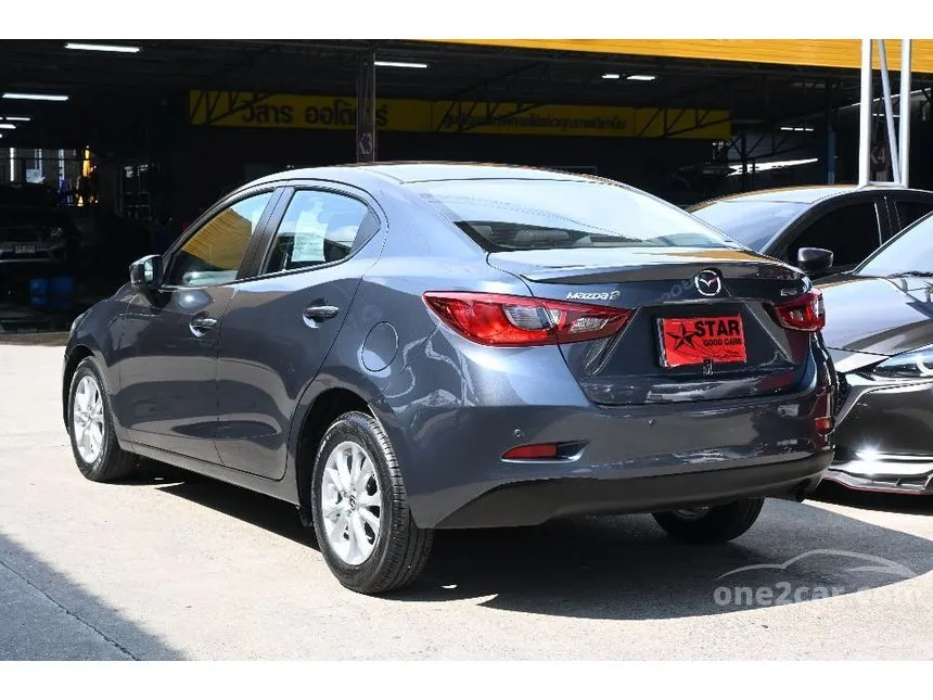 2018 Mazda 2 High Sedan
