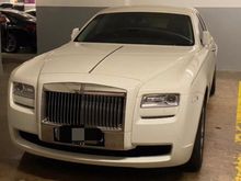 Rolls-Royce Ghost V12 nik 2014