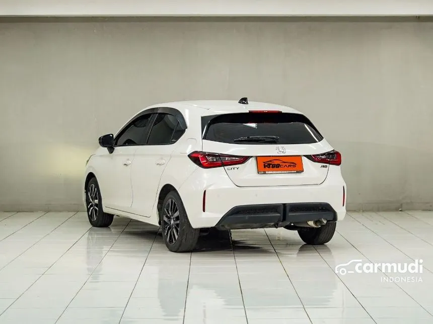 2021 Honda City RS Hatchback