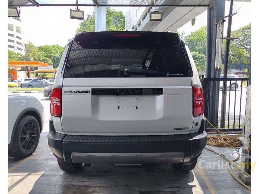 2024 Toyota Land Cruiser 250 VX First Edition SUV