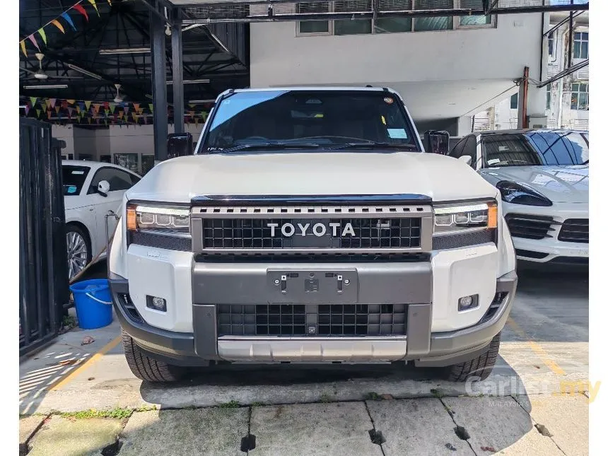 2024 Toyota Land Cruiser 250 VX First Edition SUV
