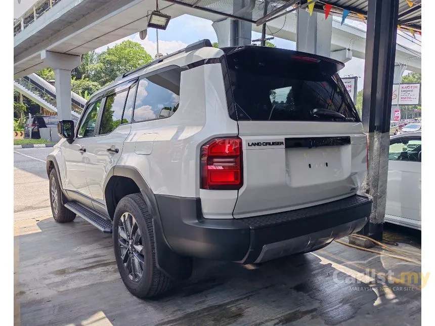 2024 Toyota Land Cruiser 250 VX First Edition SUV
