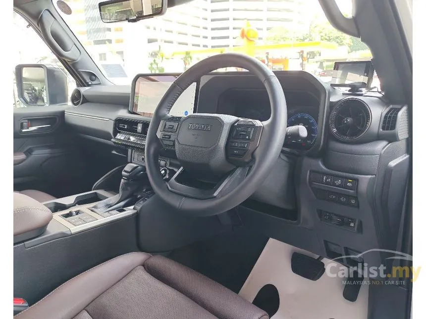 2024 Toyota Land Cruiser 250 VX First Edition SUV