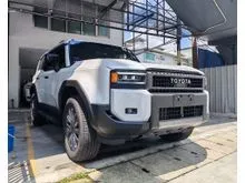 2024 TOYOTA LAND CRUISER 250 2.7 PETROL VX