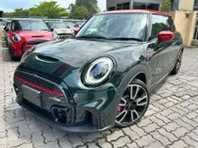 2022 MINI Cooper 2.0 JOHN COOPER WORK 3 DOOR/ TWIN TURBO/ HUD/ FREE 6 YEARS WARRANTY/ CAR FOR SALE