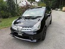 2008 Nissan Grand Livina 1.8 Comfort MPV
