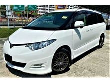 2009 Toyota Estima 2.4 Aeras MPV