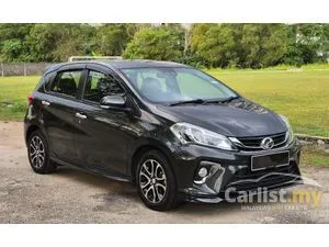 2017 Perodua Myvi 1.5 AV Hatchback