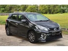2017 Perodua Myvi 1.5 AV Hatchback
