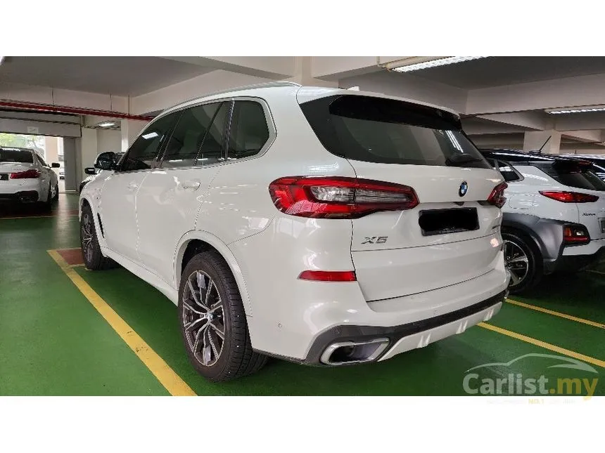 2020 BMW X5 xDrive45e M Sport SUV