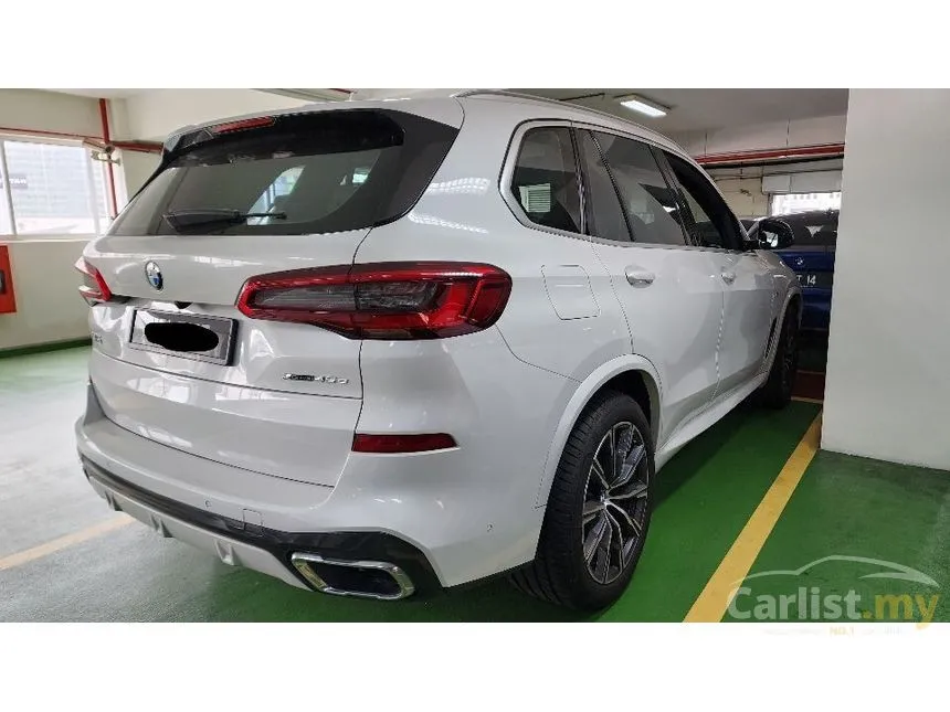 2020 BMW X5 xDrive45e M Sport SUV