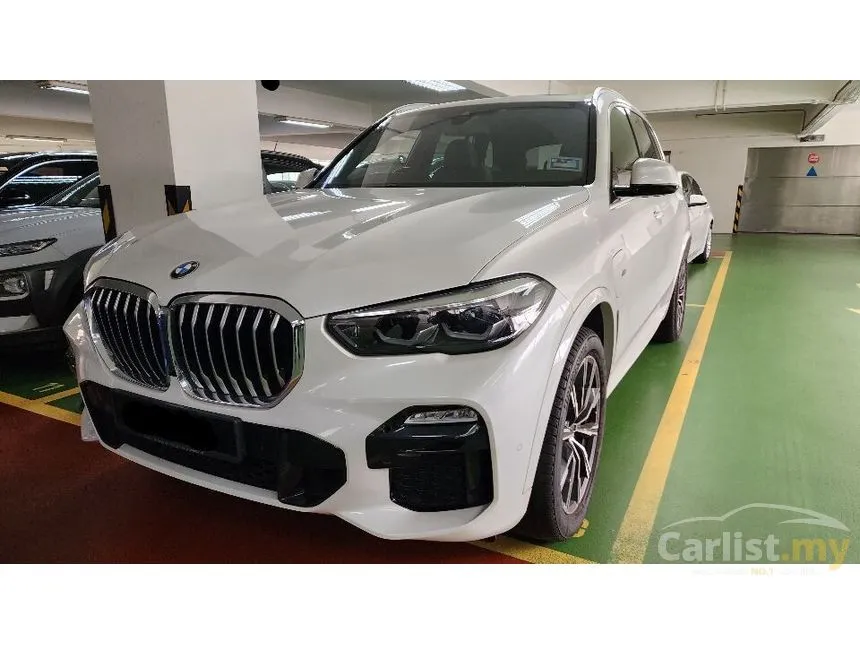2020 BMW X5 xDrive45e M Sport SUV